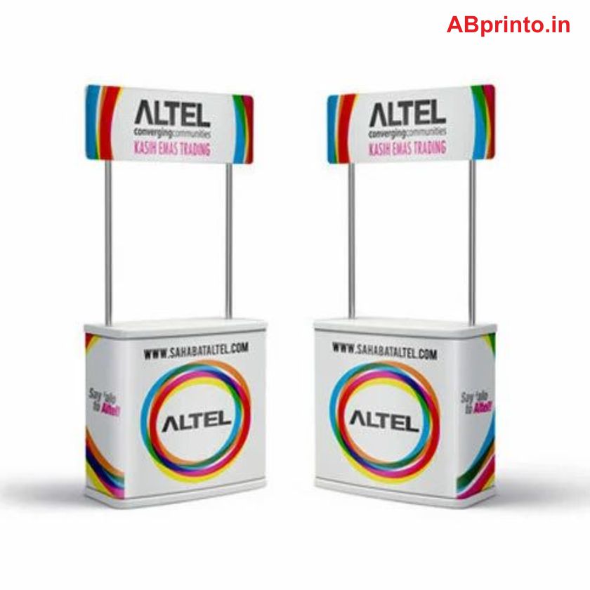 Promotion Table Printing in Jodhpur